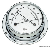Osculati 28.680.03 - Barigo Tempo S Polished Barometer
