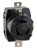 Marinco 50A 125/250V Receptacle