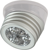 Lumitec 101325 - Zephyr LED Spreader Light White, 5K