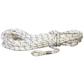 Polyester Mooring Lines with Nylon Thimble