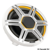 Osculati 29.846.17 - Apollo 8.8'' White Grille Speakers (Pair)