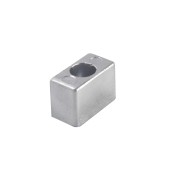 E. Polipodio Aluminium Cube For OMC Cobra Engine 60/280 HP