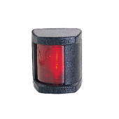 Lalizas 72169 - Classic LED 12 Port Light 112,5°, With Black Housing