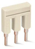 Wago Comb-style Jumper Bar For Threaded Clamp 3V Grid 4.2mm