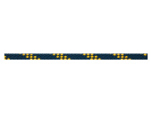 Talamex Handy Elastic Navy/Gold 18mm 100m
