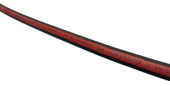 Allpa Fuel Hose, 10x19mm, Max. 14bar, Temp. Range -30°C Till +100°C