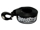 Speedstrap Winch Strap, 6 Meter Trailer Strap With Hook