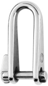 Wichard Quick Release Key Pin Shackle 316L Stainless Steel