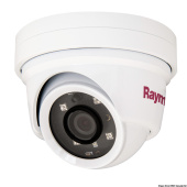 Osculati 29.718.75 - CAM220 Telecamera IP CCTV Day e Night Eyeball Dome