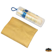 Trem N5802066 - PVA Cleaning Cloth Deluxe Synthetic Chamois Super High Absorbency
