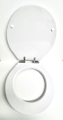 Planus 01.KOF.WL - Toilet Seat Konos White