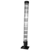 Lalizas 72076 - Radar Reflector, Tube Type For Motor Boat