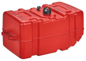 Portable Fuel Tank 45 Ltr Incl. Fuel Meter