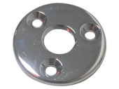 Glomex RA369 - Deck Flange With Nut and Washer for RA304 