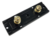 Fuse Holder With Cover, 35 To 200a