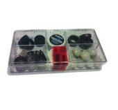 Parker 70-6181 Pump Valve Service Kit for Village Marine 708-1 Little Wonder