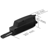 Linak LA12 IP66 Linear Actuator 130 mm Stroke 12V/24V