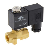 Exalto EWT Solenoid Valve 1/4" 12v Complete