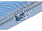 Lewmar 361196995 - Hinge Kit For Trims Ivory