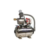 Gianneschi Water Pressure System Ecoinox1 With 20-Litre Tank Fresh 45 Stainless Steel 12V