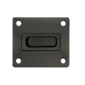 Philippi 28006640 - Mounting Plate With Single-pole Switch (STV 066-40SW / Panel 66-40)