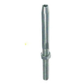 Right Threaded Terminal - Ø6 mm - For Crimping