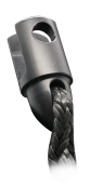 TyeTec DTG05 - Dyneema Fork Terminal 4-5 mm