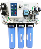 Wave MiniBOSS Bilge Filter System 24VDC