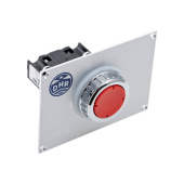 DHR 90002 - Push Button for Air Horn 1-Horn