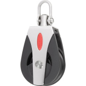 Ronstan RF66100 Series 60 All Purpose Block, Single