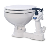 Jabsco 29090-5000 - Manual Twist 'n' Lock Toilet Compact Bowl