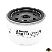 Trem N0114337 - Oil Filter For Volvo Penta Diesel Engines OEM 834337