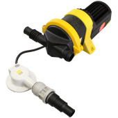 Whale SG8284 - Gulley IC High Capacity Grey Waste System 12V