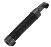 Webasto 1319422A - Air Intake Silencer Lengthe 207 mm