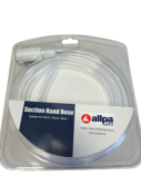 Allpa Pump Hose, Ø22mm, L=1700mm, Suitable For Petrol, Diesel And Water