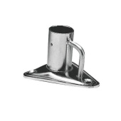 Plastimo Stainless Steel Stanchion Sockets Ø25 mm