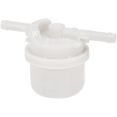 Baldwin In-Line Fuel Filter