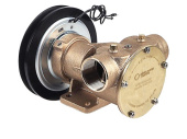 Albin 05-02-030 - Pedestal Electromagnetic Clutch Pump FIP40B-CD 1½