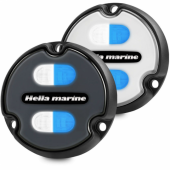 Hella Marine Apelo A1 LED Underwater Light Carbon Dial