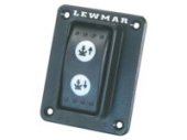 Lewmar 68000593 - Dashboard Guarded Rocker Swicth (Up/down)