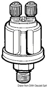 Osculati 27.561.00 - VDO Oil Pressure Bulb 5 bar M10x1 Insulated Poles