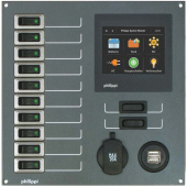 Philippi 20022500 - STV 250 Distribution Panel