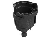 Borika CUP - Cup Holder With Storage Functions Black
