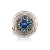 Bluefin LED Piranha Underwater Light P6 SM Drive Light White 1000 LM