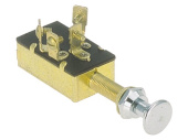 Talamex Pull Button Switch Off/On/On