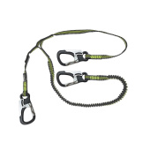 Spinlock DW-STR/03/C 3 Clip Elasticated Performance Safety Line
