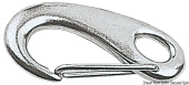 Osculati AISI 316 Stainless Steel Spring Snap Hooks
