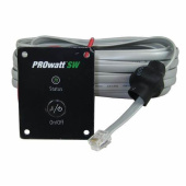 Xantrex Remote On/Off Switch (Incl 7.63m Cable)