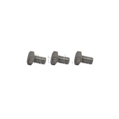Jabsco X3001-176FB - Screw Hexagon Head M6 x 10mm, Stainless Steel (3 pcs.)