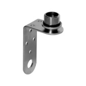 Scout PA-81 - Antenna Base Stainless Steel Bracket, Side Mount